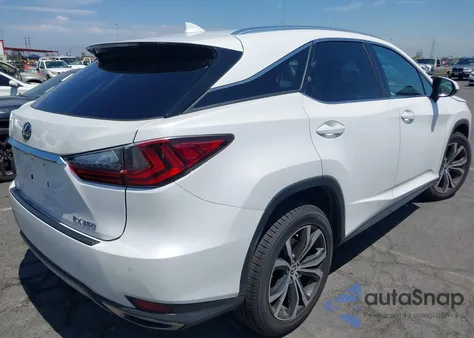 2021 Lexus Rx 350 z USA, uszkodzony, nr VIN 2T2HZMAA1MC199994